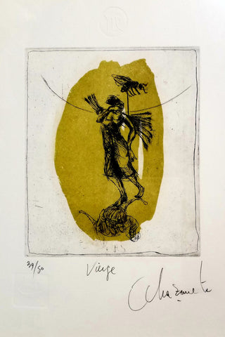 VIRGO, serie signos zodiacales