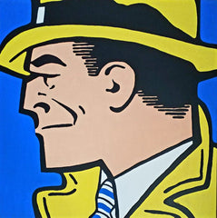 DICK TRACY - Tarquinia