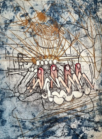 LES DAMNATIONS, PLANCHA 1