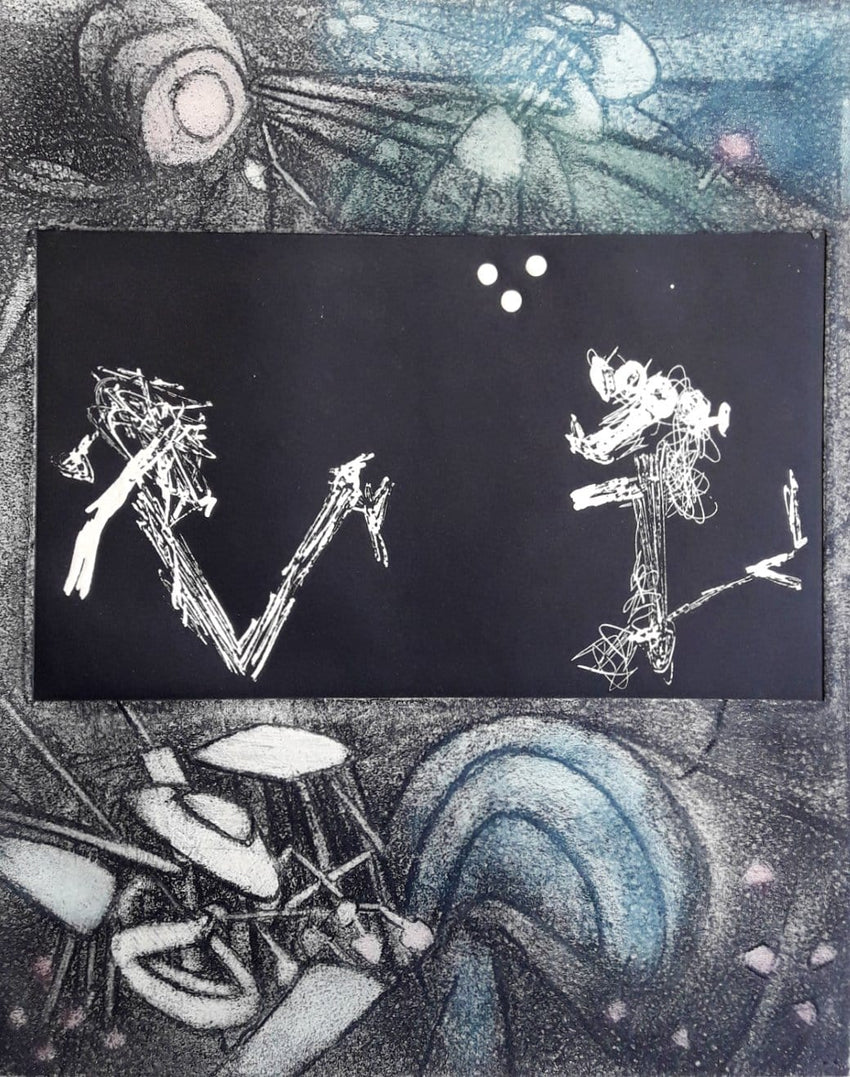 Les Voix Roberto Matta