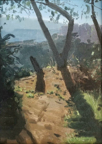 AROMO AL AMANECER - Tarquinia