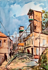 ASCENSOR VILLASECA, VALPARAISO - Tarquinia