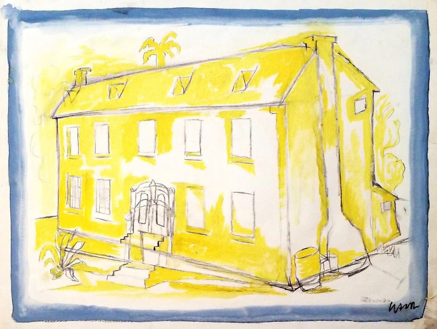 CASA AMARILLA - Tarquinia