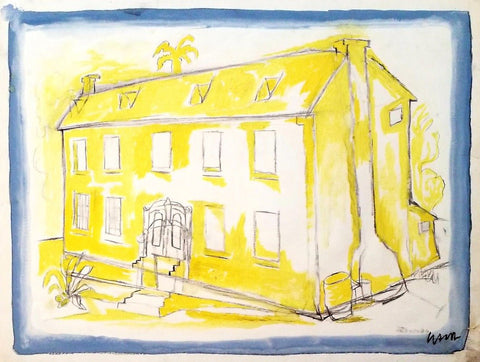 CASA AMARILLA - Tarquinia