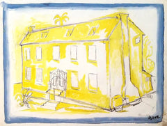 CASA AMARILLA - Tarquinia