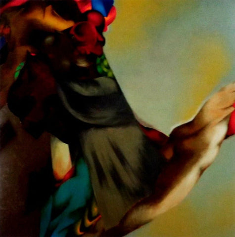 CUERPOS EN FUGA - Tarquinia