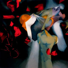 CUERPOS EN LUCHA - Tarquinia