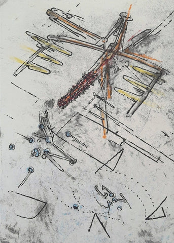 DROITES LIBEREES PLANCHA 12 - Vendido - tarquinia