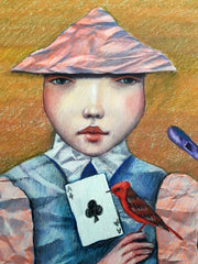 EL FLAUTISTA - Vendido - tarquinia