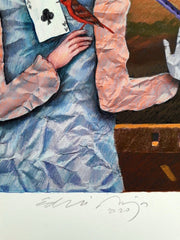 EL FLAUTISTA - Vendido - tarquinia