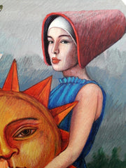 EL GRAN ROBO DE LA LUNA - Vendido - tarquinia