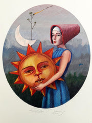 EL GRAN ROBO DE LA LUNA - Vendido - tarquinia