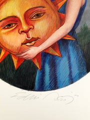 EL GRAN ROBO DE LA LUNA - Vendido - tarquinia