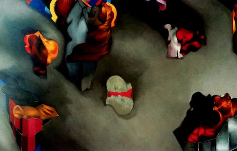 ENFRENTANDO LAS TINIEBLAS - Tarquinia