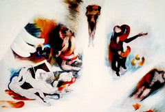 EROS Y TANATOS I - Tarquinia