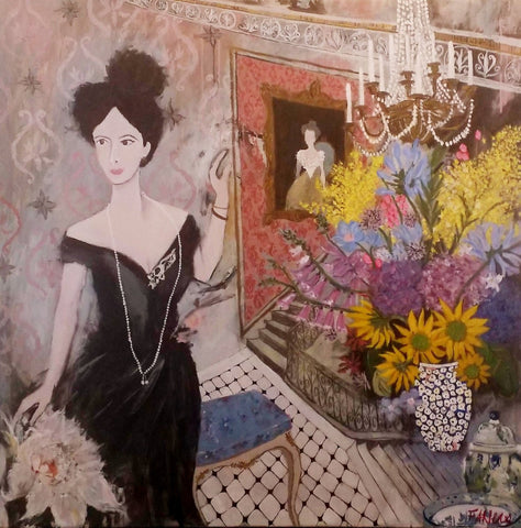 LA MUSA DE BOLDINI - Tarquinia