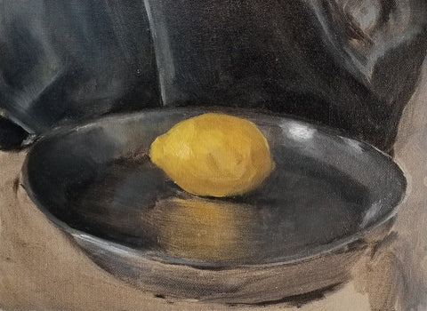LIMÓN - Tarquinia