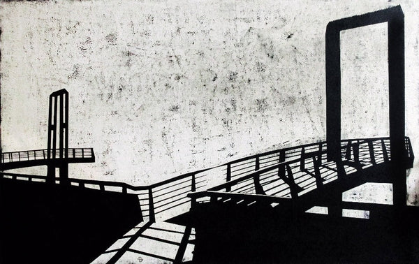 MIRADOR PASEO PEATONAL WHEELWRIGHT – Tarquinia