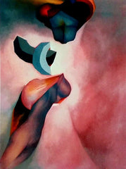 MUJER Y BUSTO - Tarquinia
