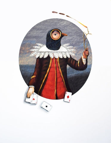 OBRA 1, Serie Sinópsis Barroca - tarquinia
