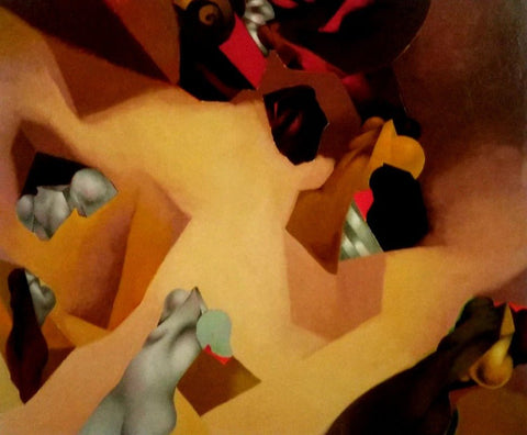 PIRAMIDES EN EL AIRE - Tarquinia