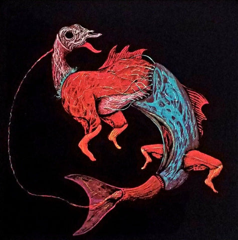 SERIE BESTIALES, EL CIRCULO DE LA VIDA - Tarquinia