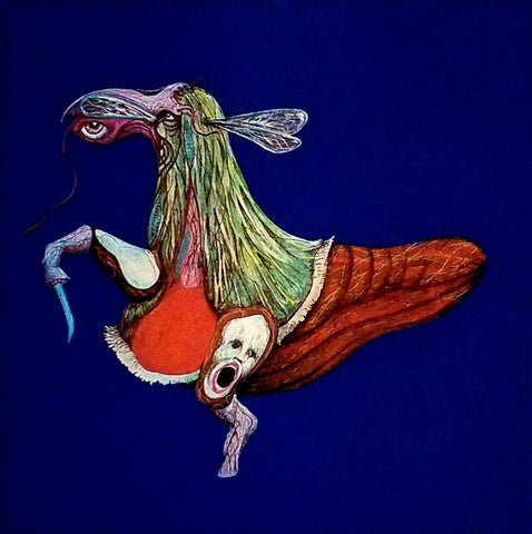 SERIE BESTIALES, EL VENGADOR - Tarquinia