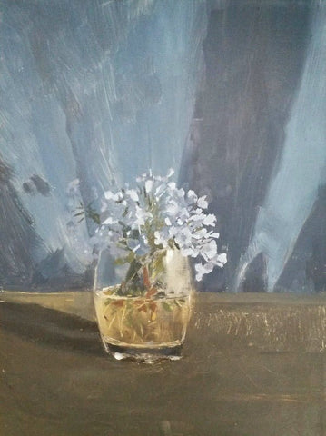 VASO CON PLUMBAGOS - Tarquinia