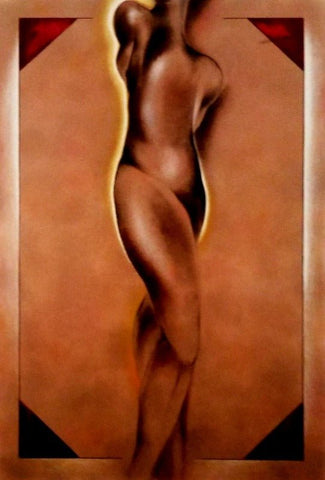VENUS EN EL RECTÁNULO - Tarquinia